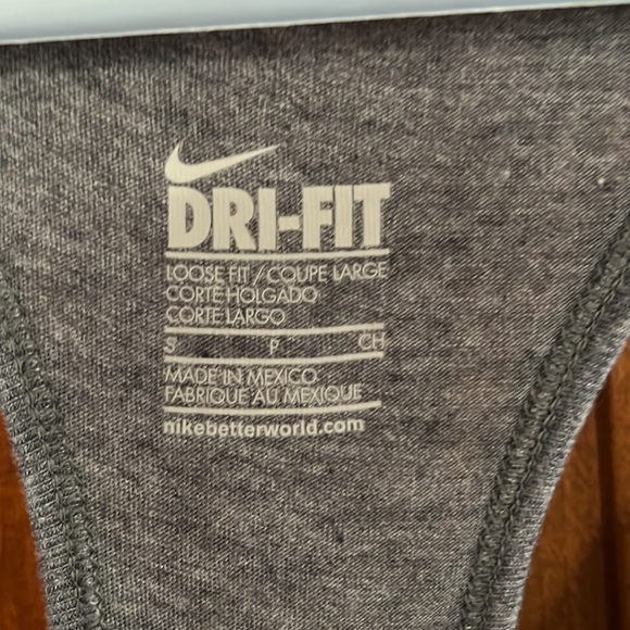 Nike “Butler University” Tank Top - Picture 3 of 4